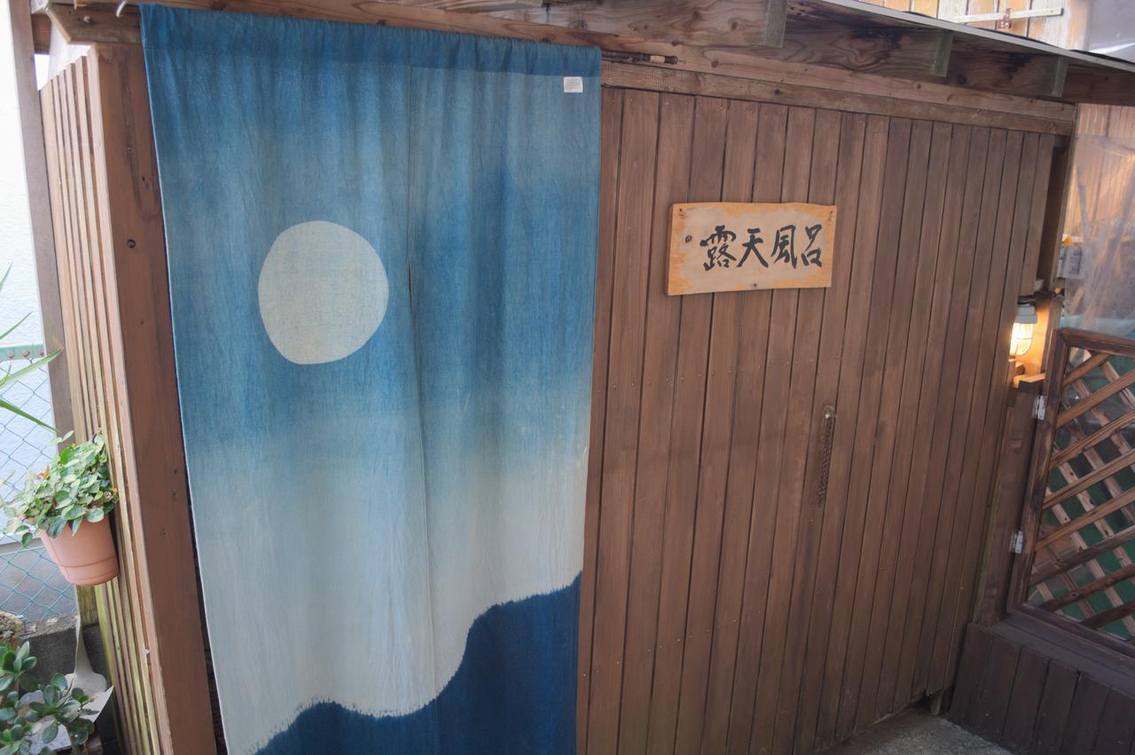 Spr Guesthouse Shirahama Bagian luar foto