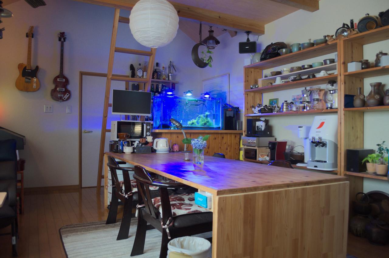 Spr Guesthouse Shirahama Bagian luar foto