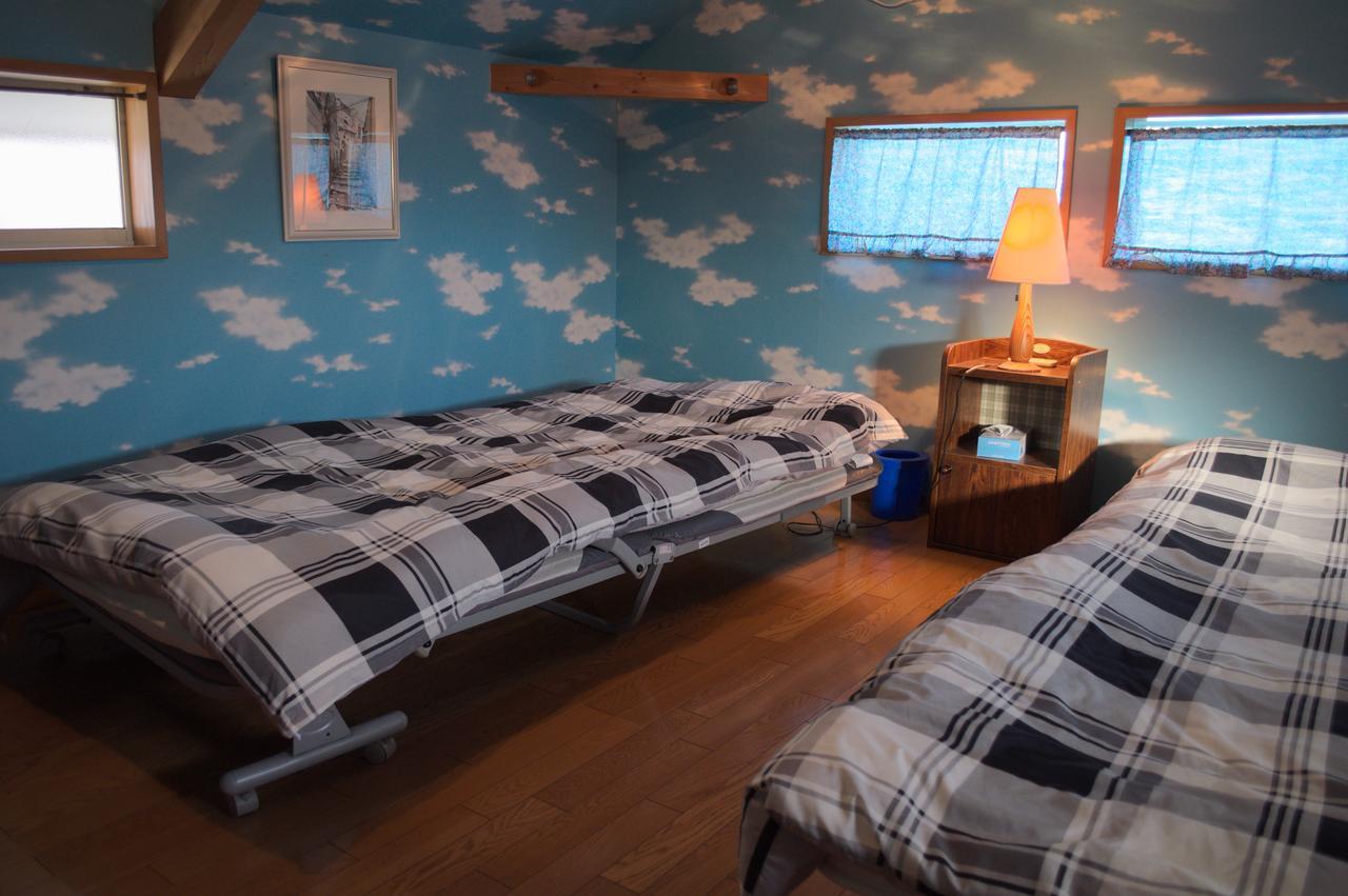 Spr Guesthouse Shirahama Bagian luar foto