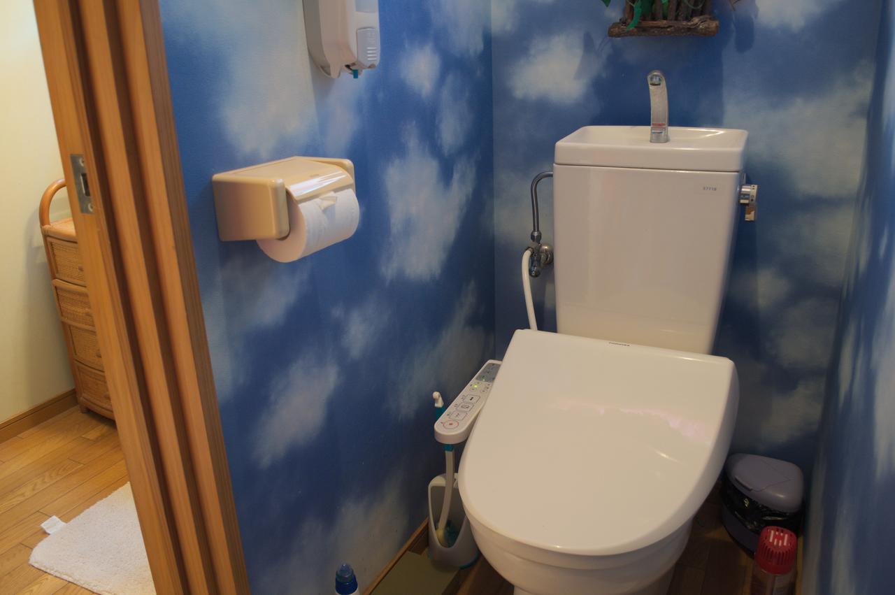 Spr Guesthouse Shirahama Bagian luar foto