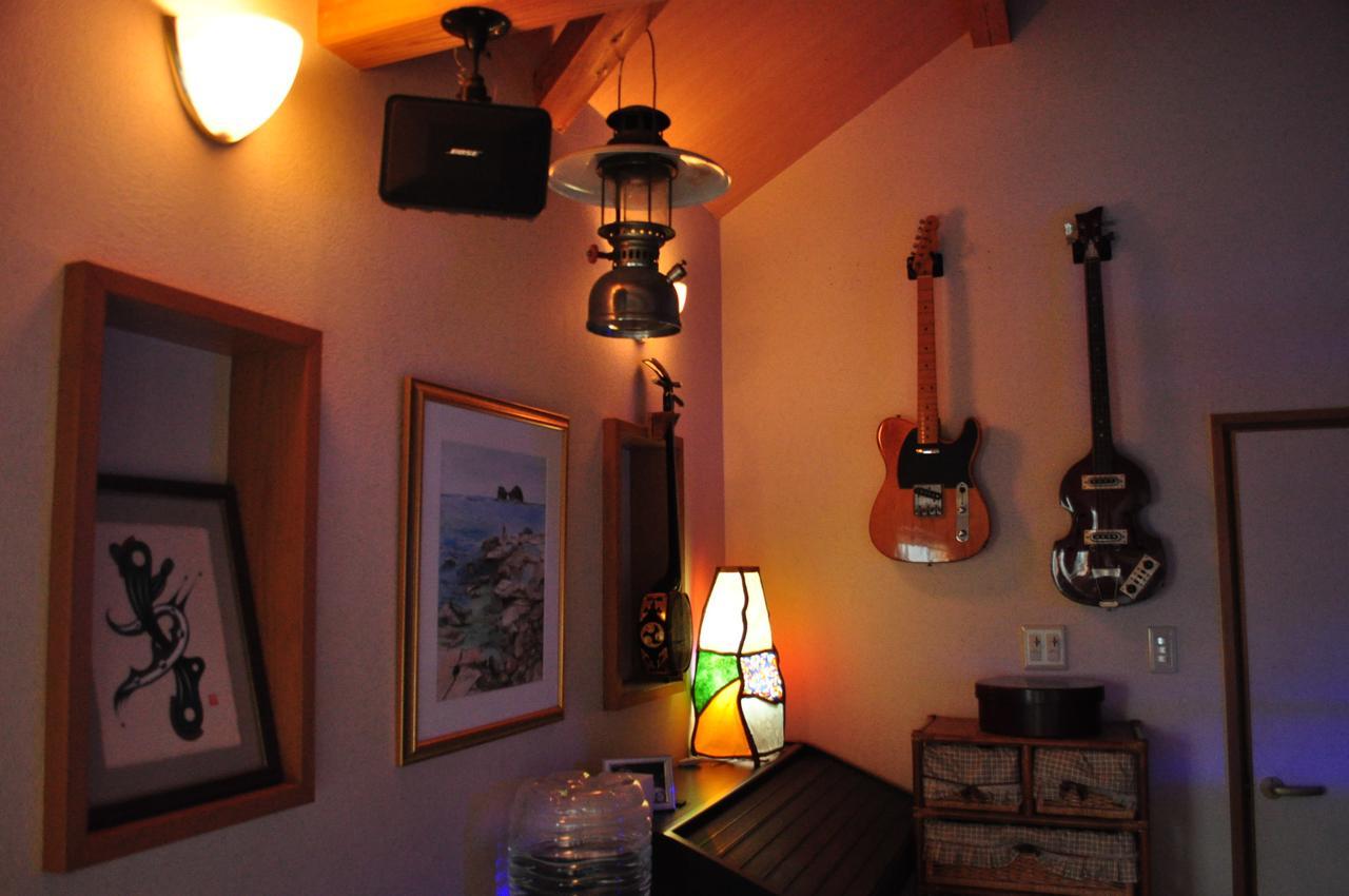 Spr Guesthouse Shirahama Bagian luar foto